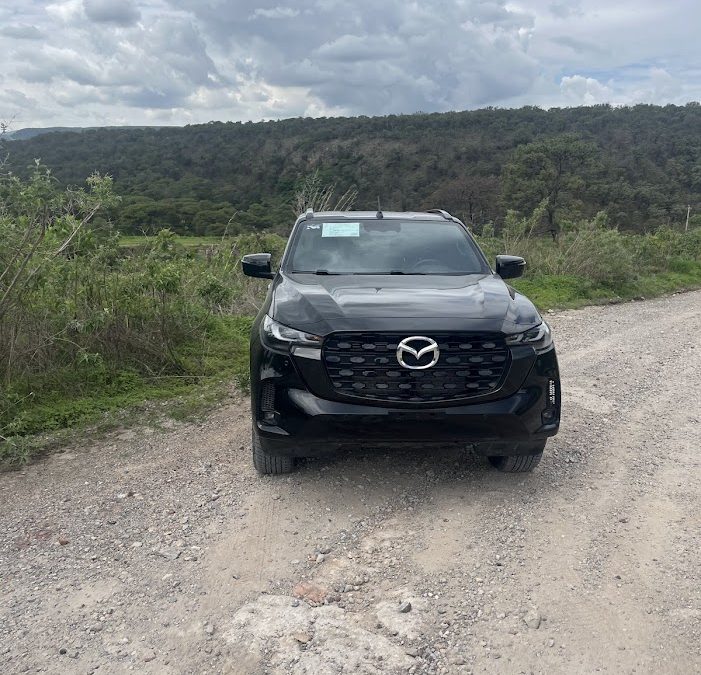 Mazda BT-50