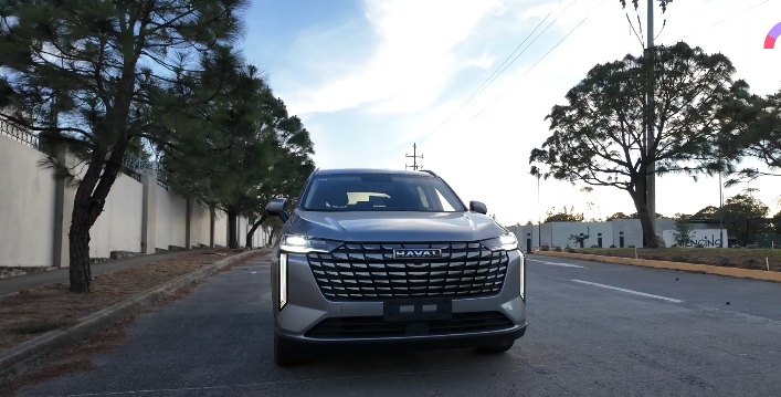 Haval H6 Gasolina 2025