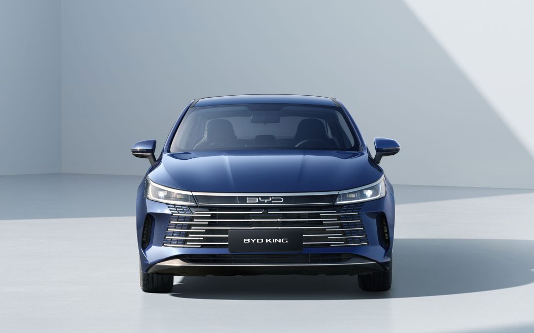 BYD KING